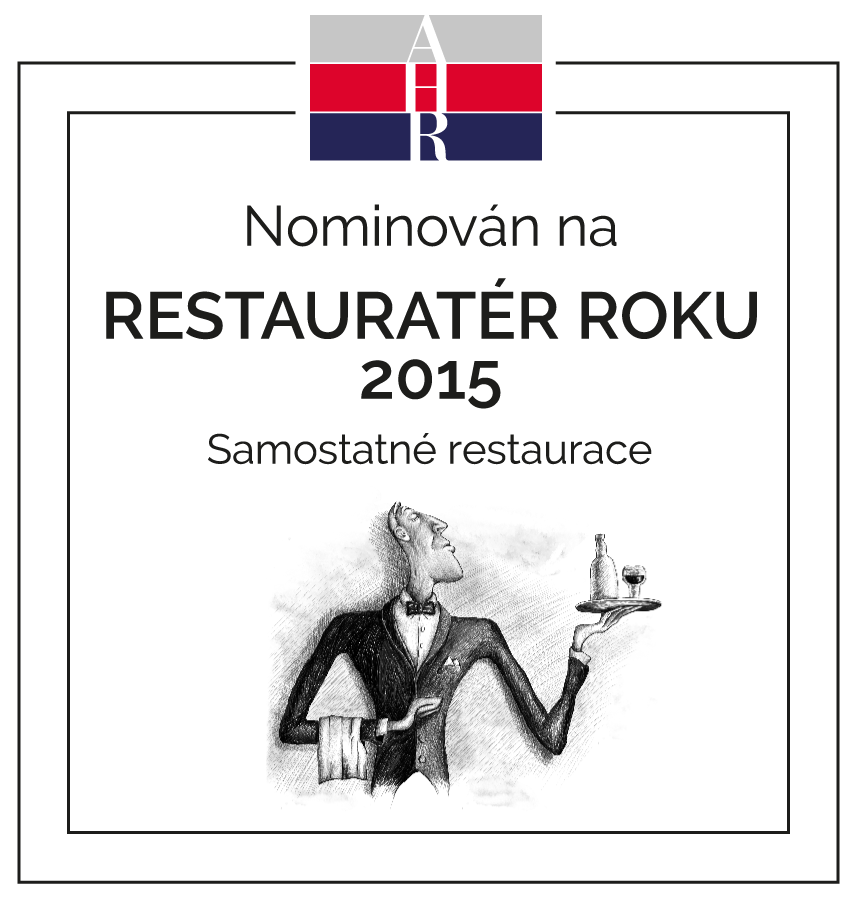 Restaurat�r roku 2015